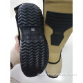 Neoprene rubber fishing boots with Velvro